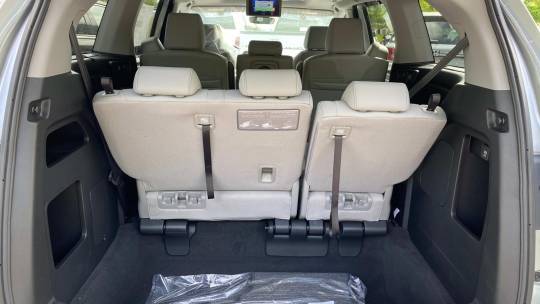 2024 Honda Odyssey (North America)