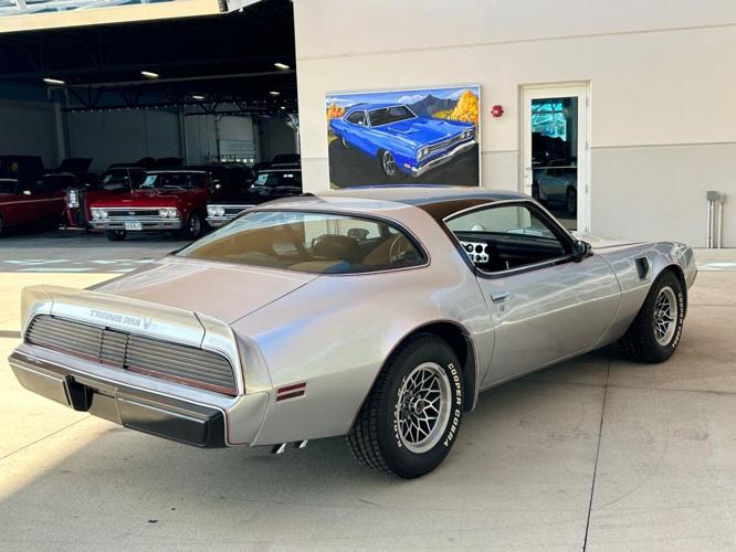 1979 pontiac firebird in palmetto, florida