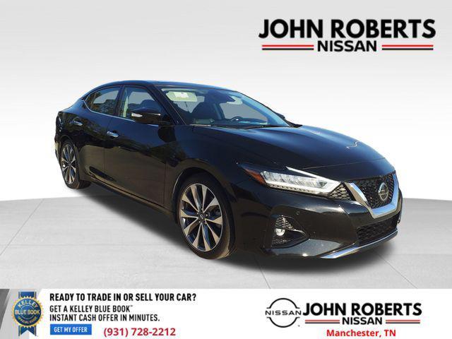 2020 nissan maxima 3.5 platinum