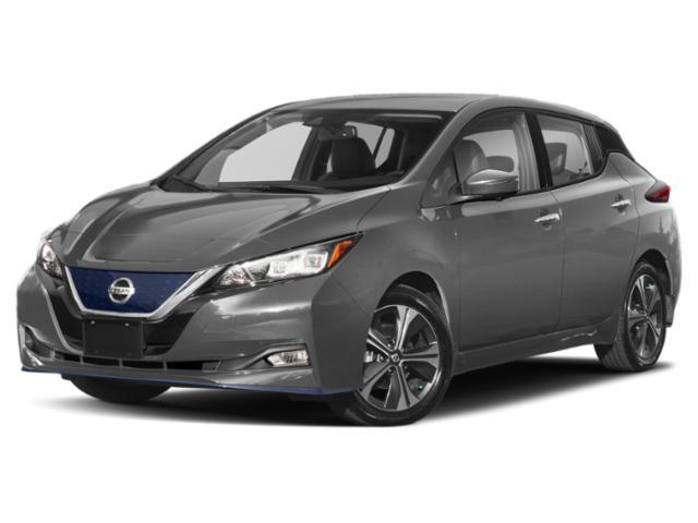 2019 nissan leaf sl plus