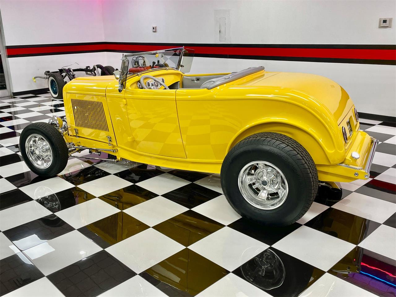 1932 ford highboy