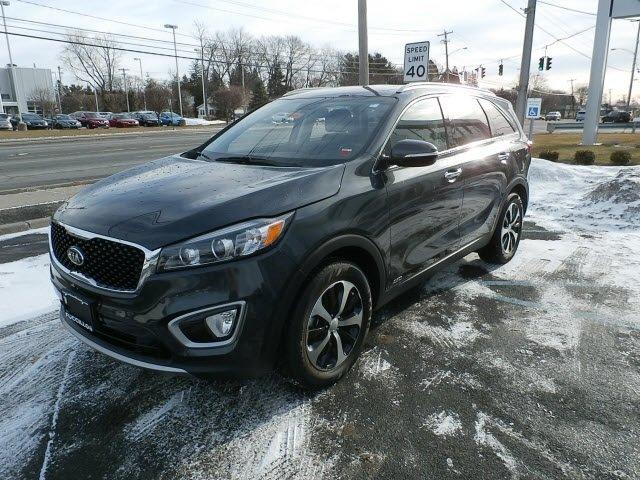 used 2017 kia sorento awd ex schenectady, ny 12304 for sale in schenectady, new york
