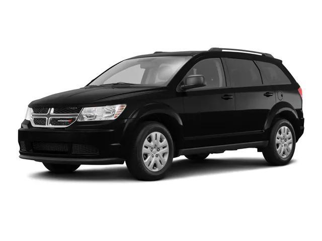 2020 dodge journey se value