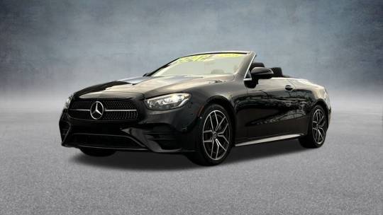2023 Mercedes-Benz E-Class