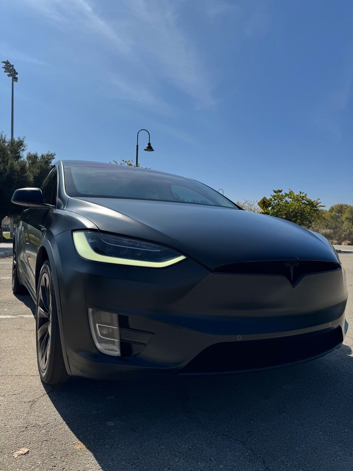 2017 tesla model x