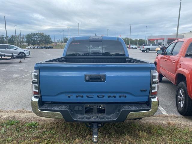 2019 toyota tacoma trd off road