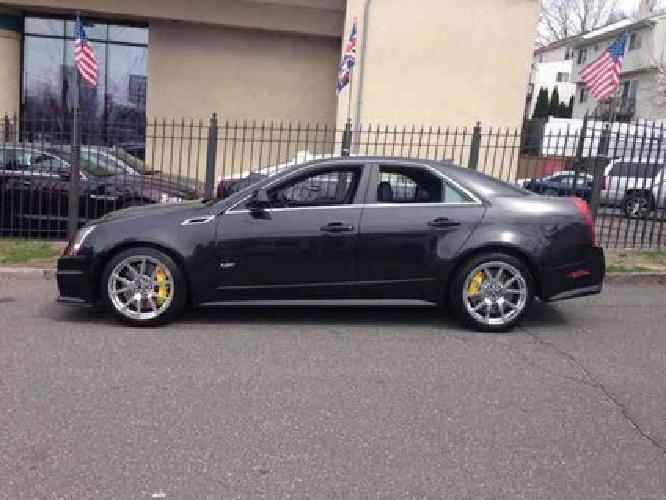2012 cadillac cts-v sedan in great neck, ny