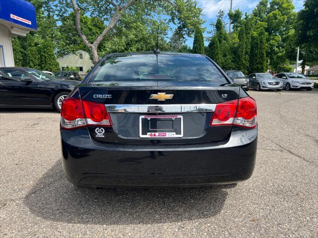 2015 chevrolet cruze 1lt