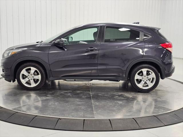 2016 honda hr-v ex-l w/navigation