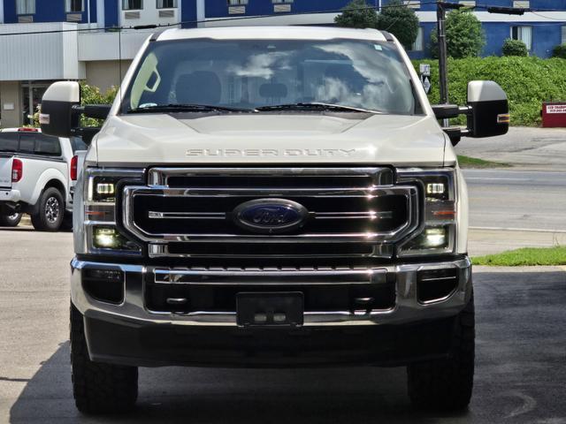 2021 ford f-350 lariat
