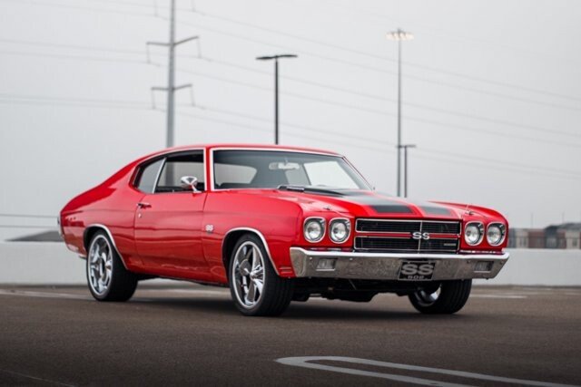 1970 chevrolet chevelle