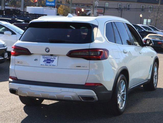 2022 bmw x5 phev xdrive45e
