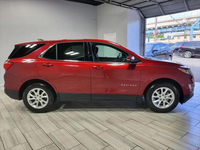 2019 chevrolet equinox 1lt