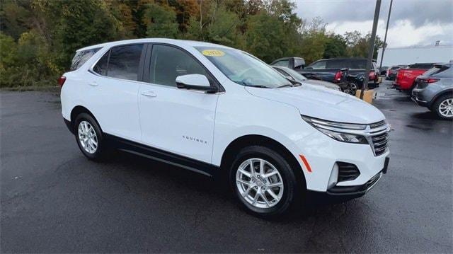 2022 chevrolet equinox 1lt