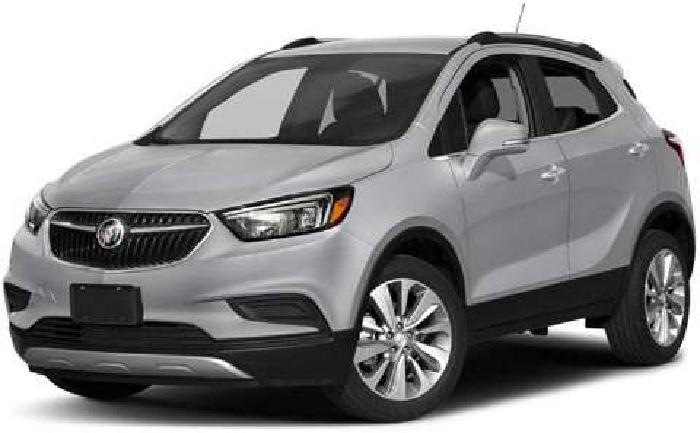2018 buick encore preferred in charleston, wv