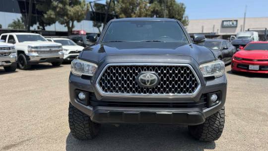 2019 Toyota Tacoma