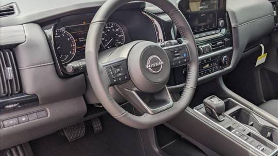 2024 Nissan Pathfinder