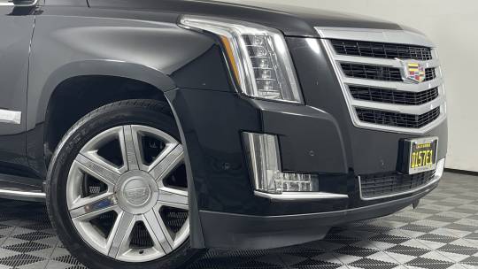 2017 Cadillac Escalade