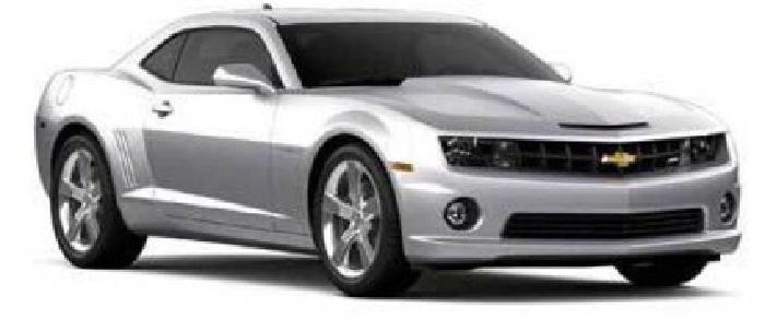 2010 chevrolet camaro 2ss in colma, ca