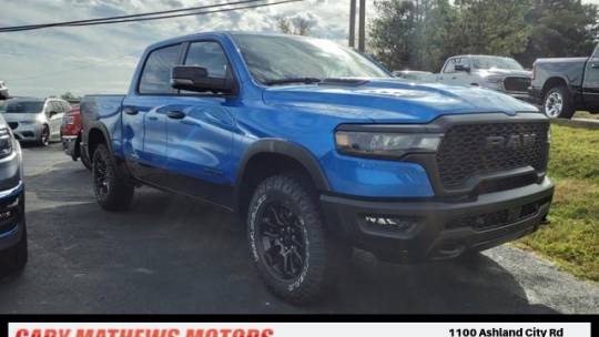 2025 RAM 1500
