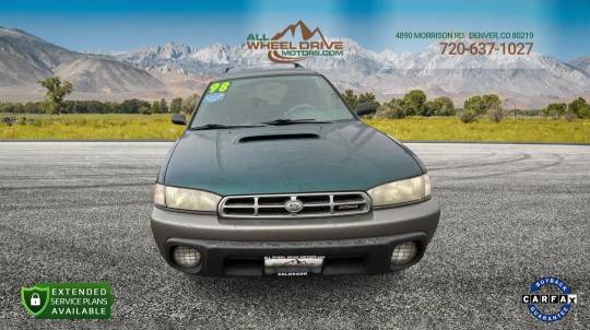 1998 Subaru Outback