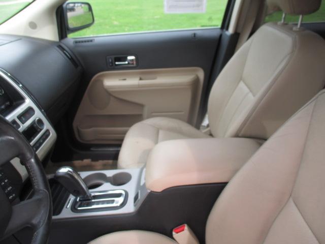 2010 ford edge limited