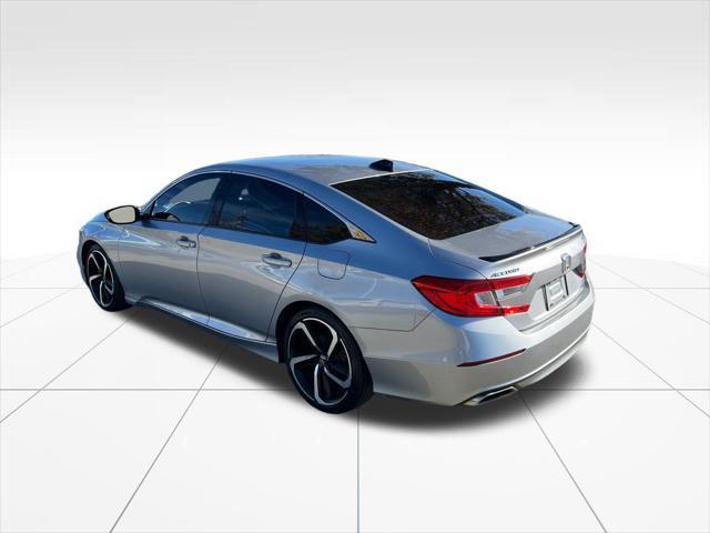 2021 honda accord sport 1.5t