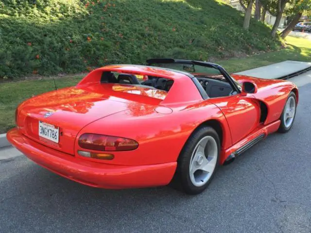 1992 dodge viper