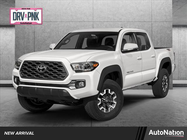 2023 toyota tacoma trd off road