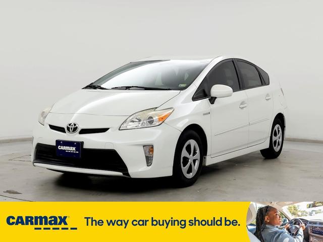 2015 toyota prius two