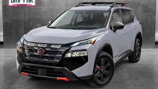 2025 Nissan Rogue