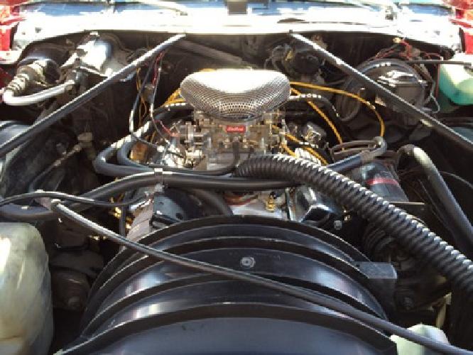 1978 chevy monte carlo fully restored in san antonio, tx