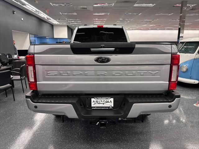 2021 ford f-350 lariat