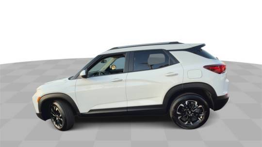 2022 Chevrolet TrailBlazer