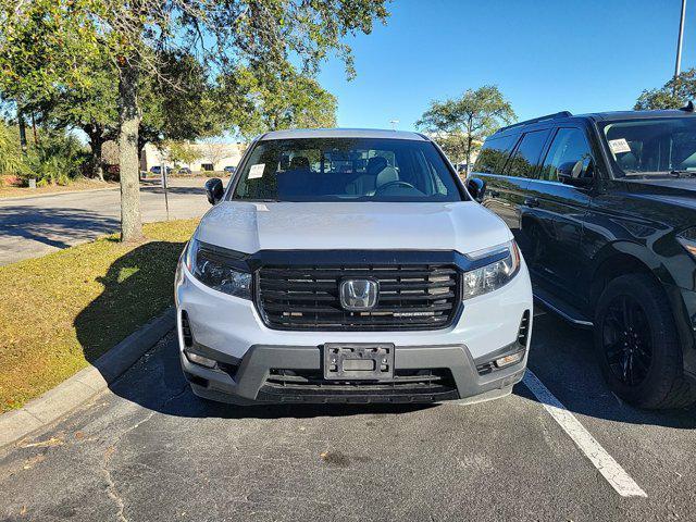 2022 honda ridgeline black
