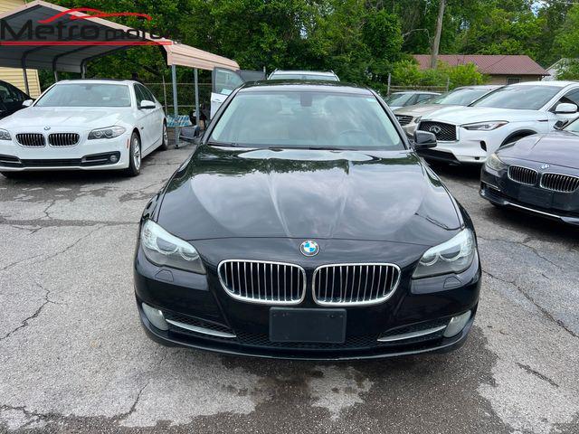 2013 bmw 535 xdrive
