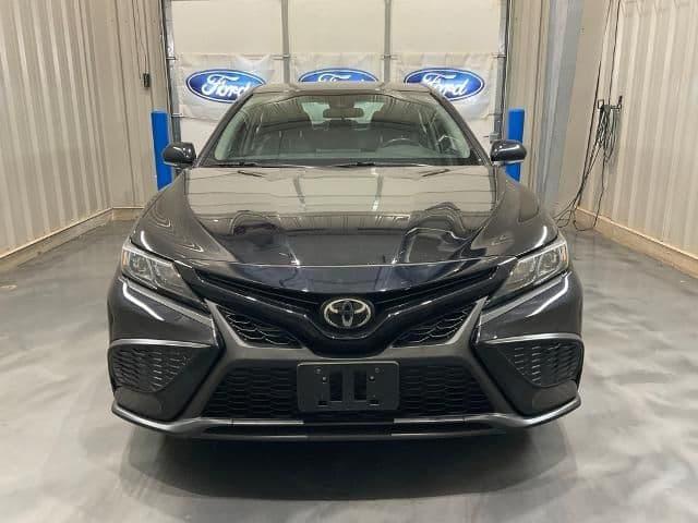 2022 toyota camry se in wellston, oklahoma