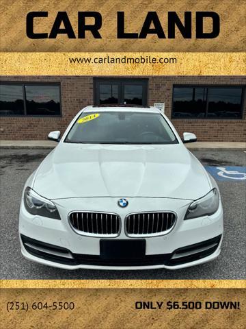 2014 bmw 528 xdrive