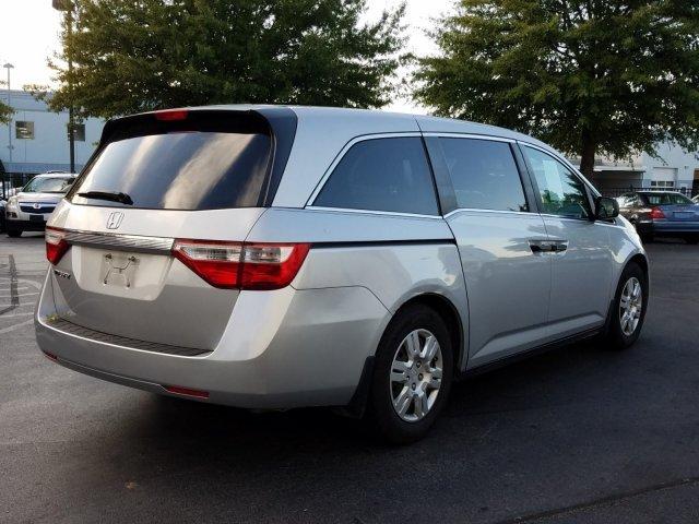 used 2012 honda odyssey lx knoxville, tn 37922 for sale in knoxville, tennessee