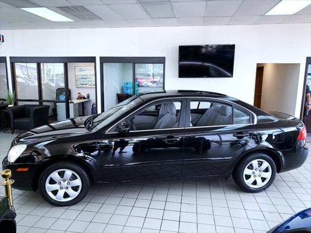 2008 kia optima lx