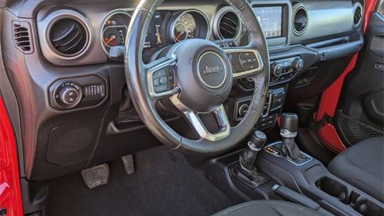 2020 Jeep Gladiator