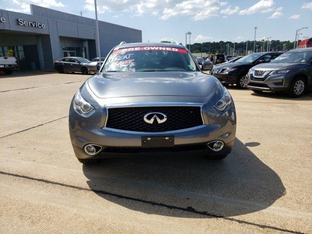 used 2017 infiniti qx70 awd shreveport, la 71105 for sale in shreveport, louisiana