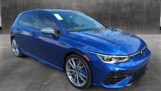 2024 Volkswagen Golf R