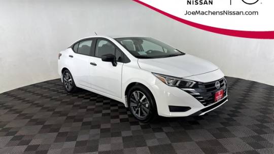 2024 Nissan Versa