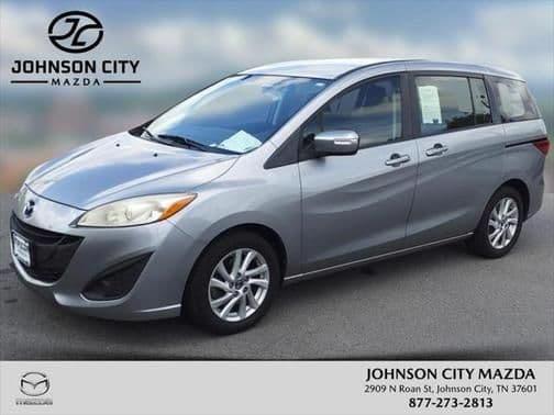 2014 mazda mazda5 sport in johnson city, tennessee