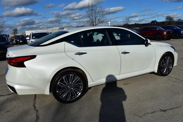 2023 nissan altima 2.5 sl