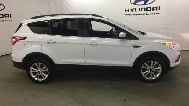 2018 ford escape se awd se 4dr suv for sale in reno, nevada
