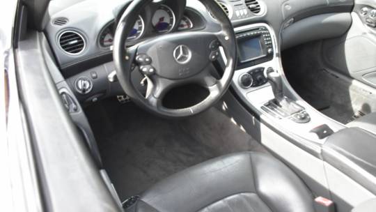 2003 Mercedes-Benz SL