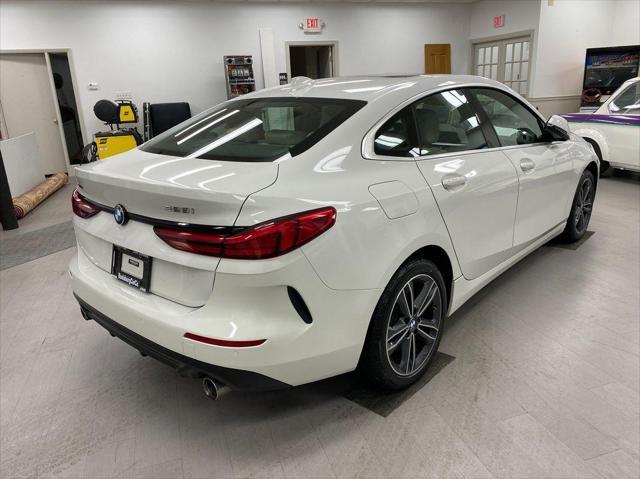 2021 bmw 228 gran coupe xdrive