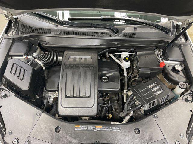2017 chevrolet equinox 1lt